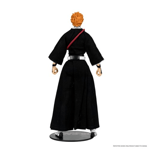 Bleach: Thousand-Year Blood War Wave 1 Ichigo Kurosaki Action Figure - Create Marketplace