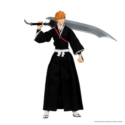 Bleach: Thousand-Year Blood War Wave 1 Ichigo Kurosaki Action Figure - Create Marketplace