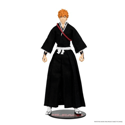 Bleach: Thousand-Year Blood War Wave 1 Ichigo Kurosaki Action Figure - Create Marketplace