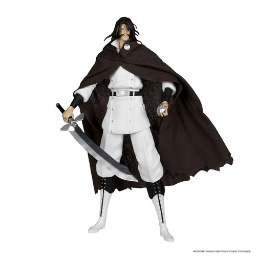 Bleach: Thousand-Year Blood War Wave 1 Yhwach 7-Inch Scale Action Figure - Create Marketplace