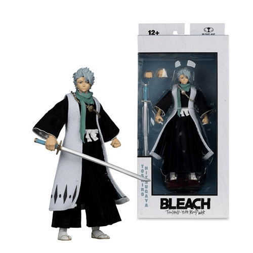 Bleach: Thousand-Year Blood War Wave 2 Toshiro Hitsugaya Action Figure - Create Marketplace