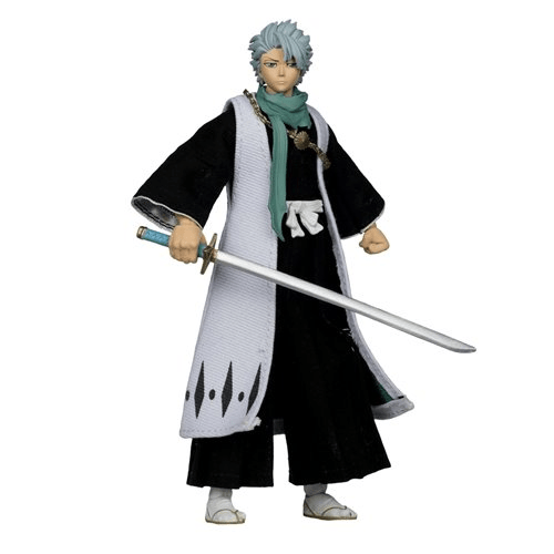 Bleach: Thousand-Year Blood War Wave 2 Toshiro Hitsugaya Action Figure - Create Marketplace