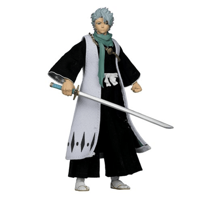 Bleach: Thousand-Year Blood War Wave 2 Toshiro Hitsugaya Action Figure - Create Marketplace
