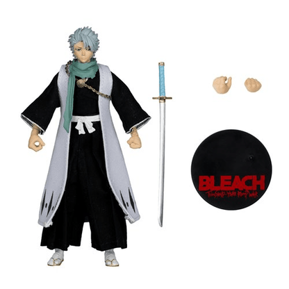 Bleach: Thousand-Year Blood War Wave 2 Toshiro Hitsugaya Action Figure - Create Marketplace