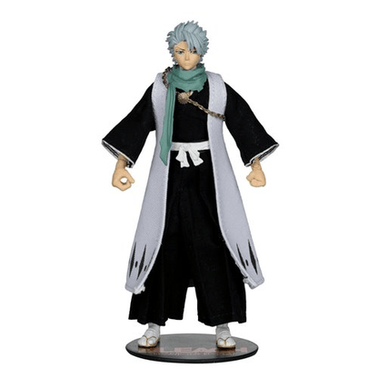 Bleach: Thousand-Year Blood War Wave 2 Toshiro Hitsugaya Action Figure - Create Marketplace
