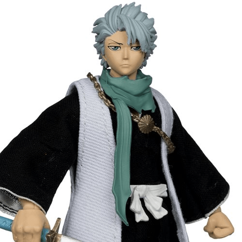 Bleach: Thousand-Year Blood War Wave 2 Toshiro Hitsugaya Action Figure - Create Marketplace
