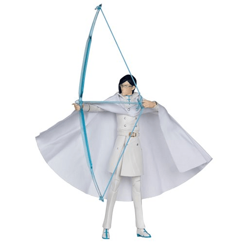 Bleach: Thousand-Year Blood War Wave 2 Uryu Ishida 7-Inch Scale Action Figure - Create Marketplace