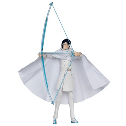 Bleach: Thousand-Year Blood War Wave 2 Uryu Ishida 7-Inch Scale Action Figure - Create Marketplace
