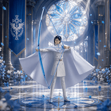 Bleach: Thousand-Year Blood War Wave 2 Uryu Ishida 7-Inch Scale Action Figure - Create Marketplace