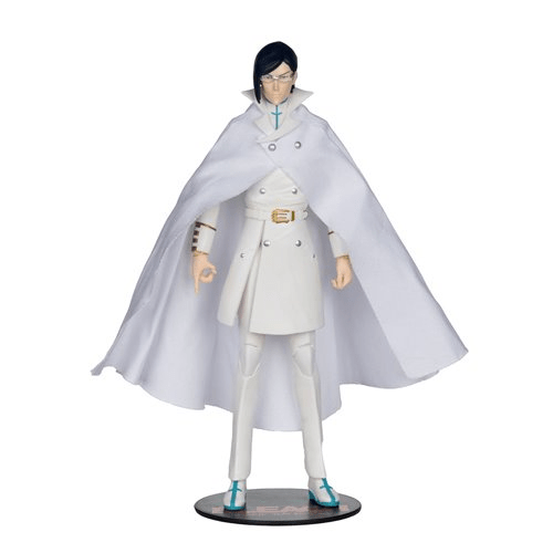 Bleach: Thousand-Year Blood War Wave 2 Uryu Ishida 7-Inch Scale Action Figure - Create Marketplace