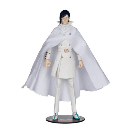 Bleach: Thousand-Year Blood War Wave 2 Uryu Ishida 7-Inch Scale Action Figure - Create Marketplace
