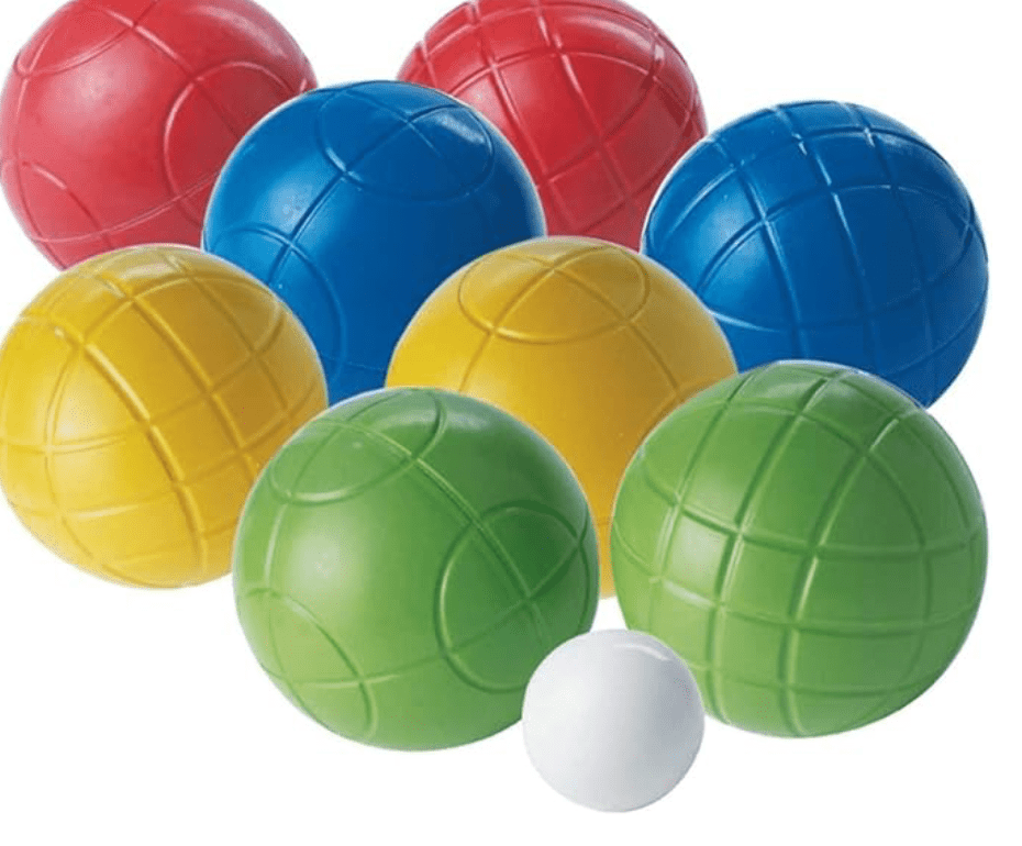 Bocce Ball Set - Create Marketplace