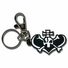 BODACIOUS SPACE PIRATES JOLLY ROGER PVC KEY CHAIN - Create Marketplace