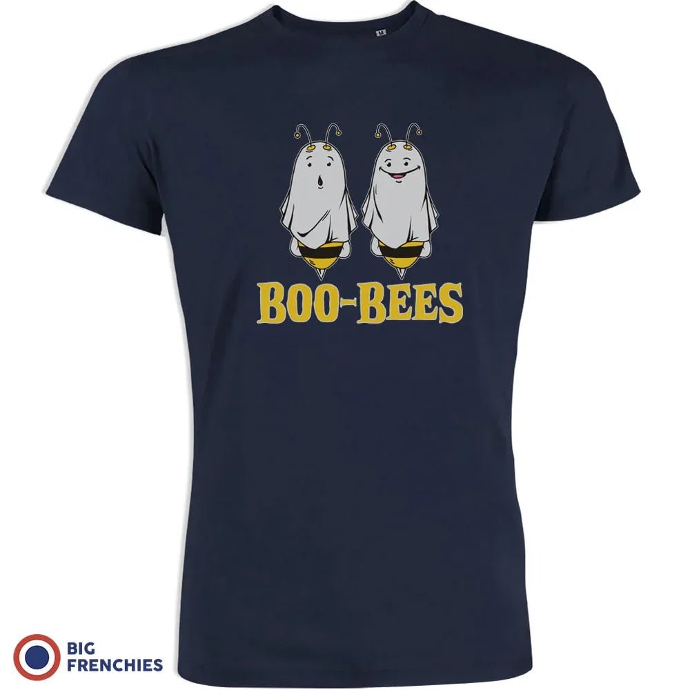 Boo-Bees Halloween Men's Organic Cotton Tee - Create Marketplace