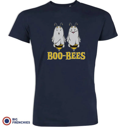 Boo-Bees Halloween Men's Organic Cotton Tee - Create Marketplace