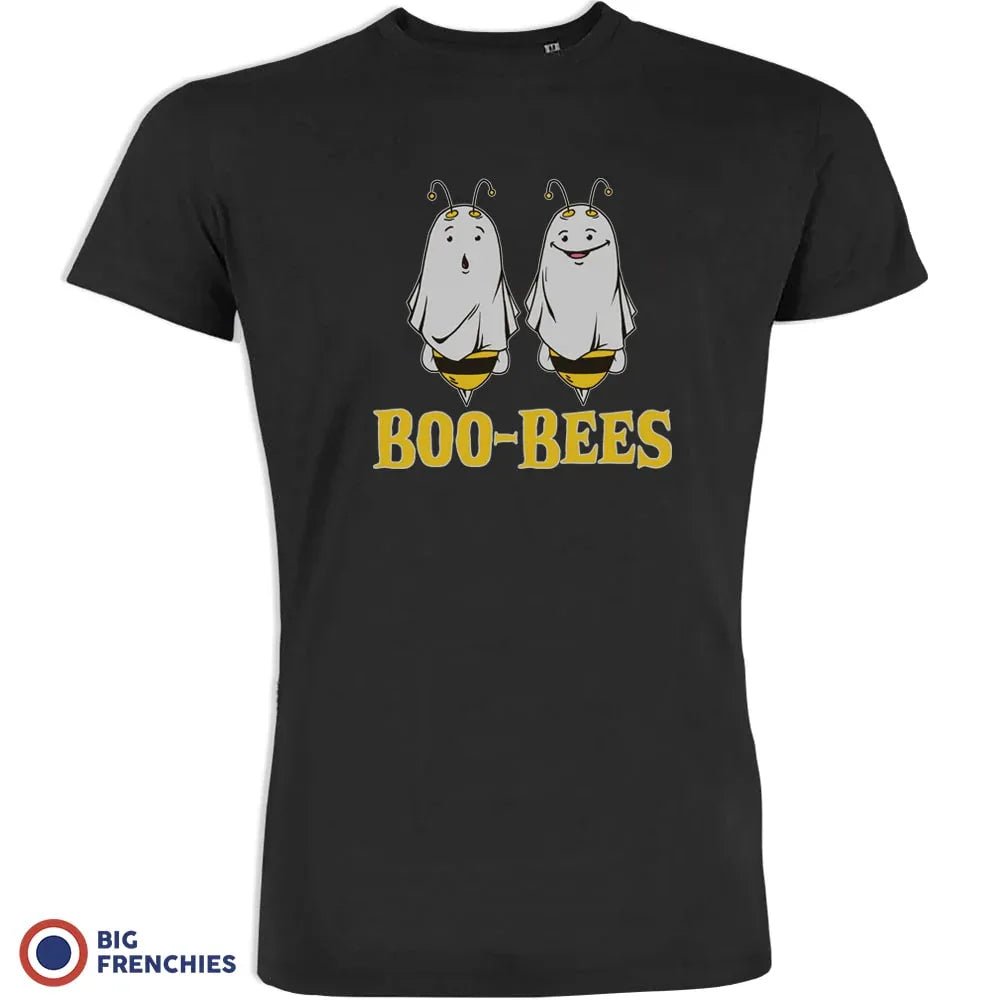 Boo-Bees Halloween Men's Organic Cotton Tee - Create Marketplace