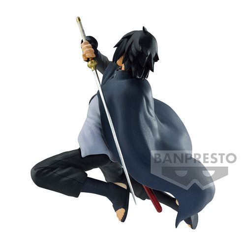Boruto Naruto Next Gen. Uchiha Sasuke Vibration Stars Statue - Create Marketplace
