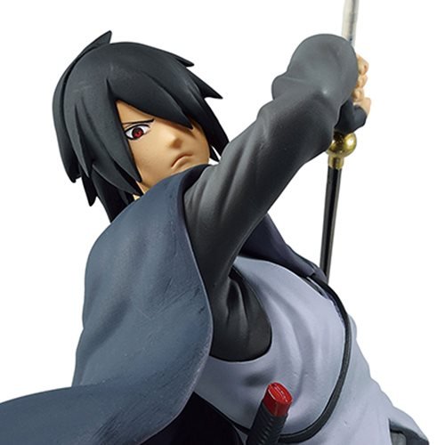 Boruto Naruto Next Gen. Uchiha Sasuke Vibration Stars Statue - Create Marketplace