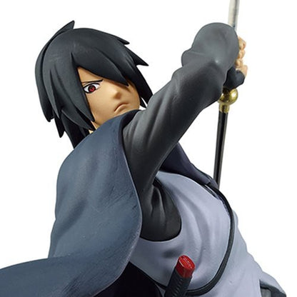 Boruto Naruto Next Gen. Uchiha Sasuke Vibration Stars Statue - Create Marketplace