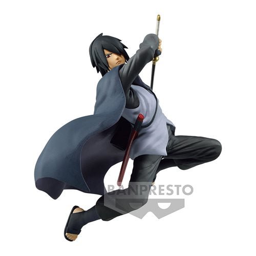 Boruto Naruto Next Gen. Uchiha Sasuke Vibration Stars Statue - Create Marketplace