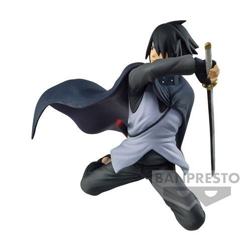 Boruto Naruto Next Gen. Uchiha Sasuke Vibration Stars Statue - Create Marketplace