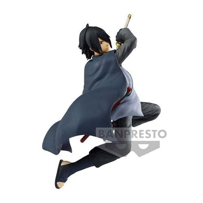 Boruto Naruto Next Gen. Uchiha Sasuke Vibration Stars Statue - Create Marketplace