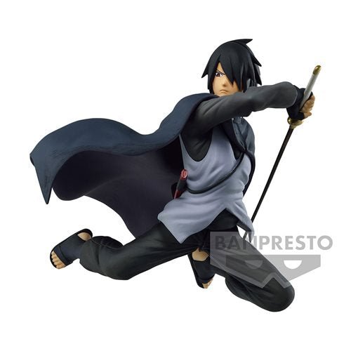 Boruto Naruto Next Gen. Uchiha Sasuke Vibration Stars Statue - Create Marketplace