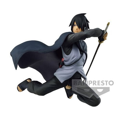 Boruto Naruto Next Gen. Uchiha Sasuke Vibration Stars Statue - Create Marketplace