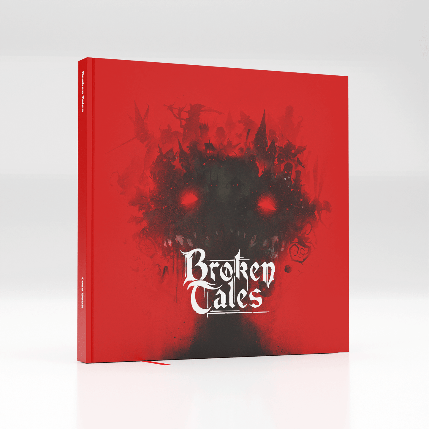 Broken Tales (RPG Book + PDF) Hardcover - Create Marketplace