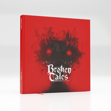Broken Tales (RPG Book + PDF) Hardcover - Create Marketplace