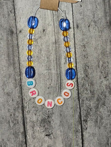Bronco Bracelets - made by kid Sam - Create Marketplace