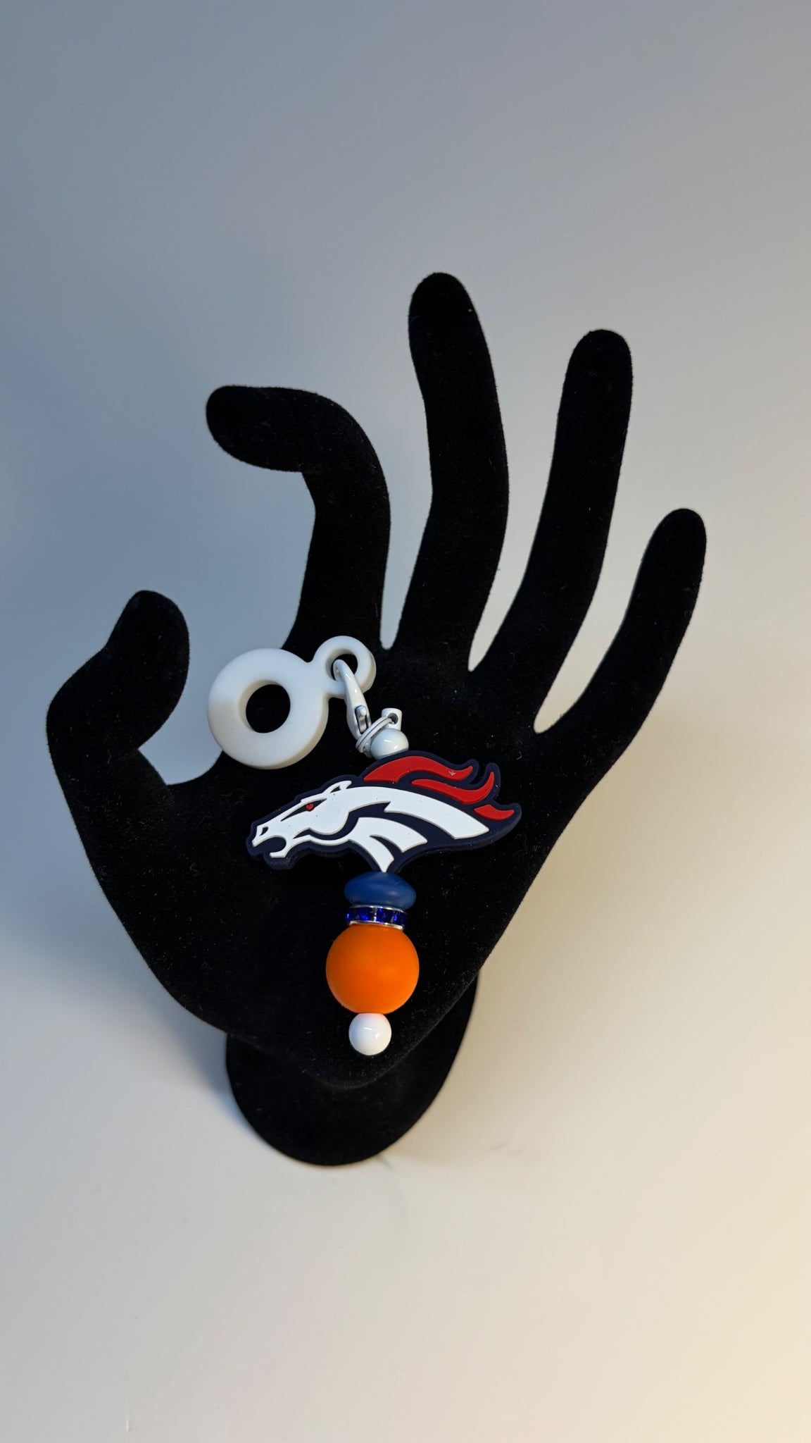 Bronco straw charm - Create Marketplace