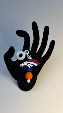 Bronco straw charm - Create Marketplace