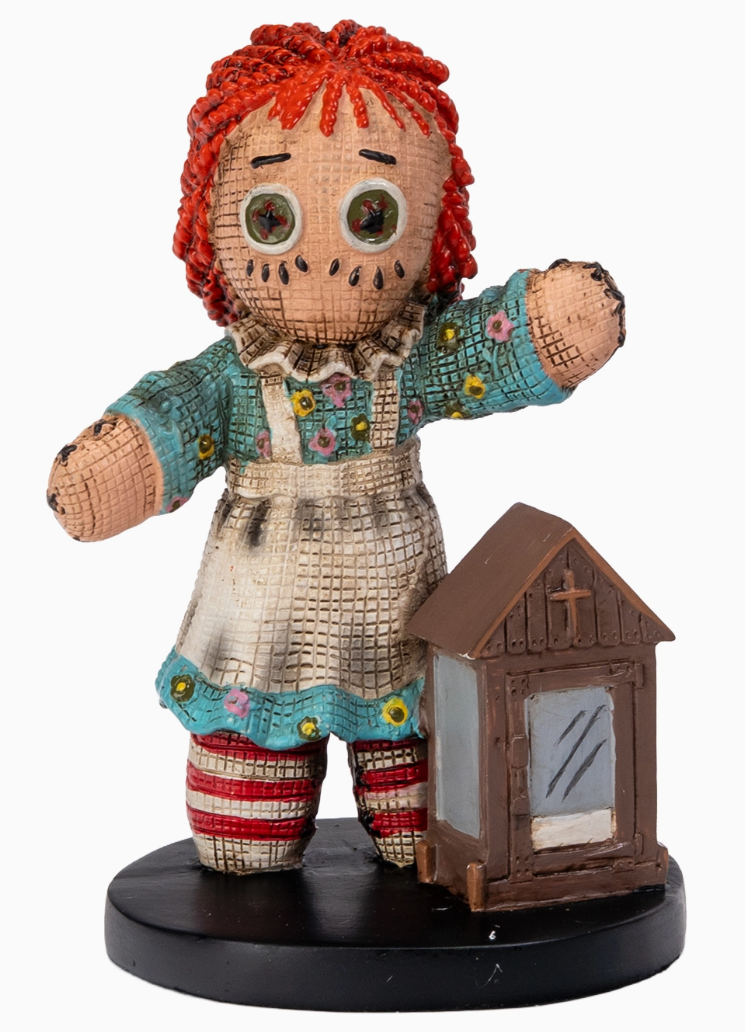Pinheads Anne