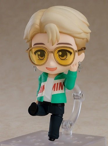 BTS Dynamite Jimin TinyTAN Nendoroid Figure - Create Marketplace