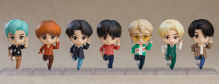 BTS Dynamite Jimin TinyTAN Nendoroid Figure - Create Marketplace