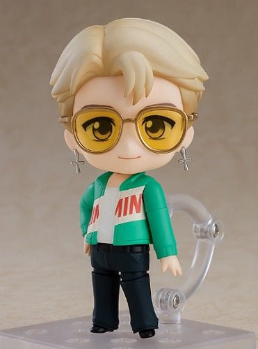 BTS Dynamite Jimin TinyTAN Nendoroid Figure - Create Marketplace