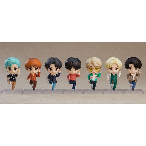 BTS Dynamite Jin TinyTAN Nendoroid Figure - Create Marketplace