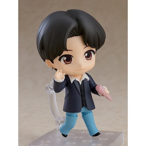 BTS Dynamite Suga TinyTAN Nendoroid Figure - Create Marketplace