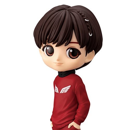 BTS J-Hope Mic Drop Vol. 1 TinyTAN Q Posket Statue - Create Marketplace