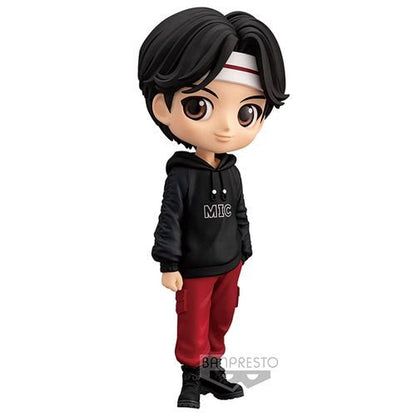 BTS Jin Mic Drop Vol. 1 TinyTAN Q Posket Statue - Create Marketplace
