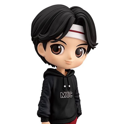 BTS Jin Mic Drop Vol. 1 TinyTAN Q Posket Statue - Create Marketplace