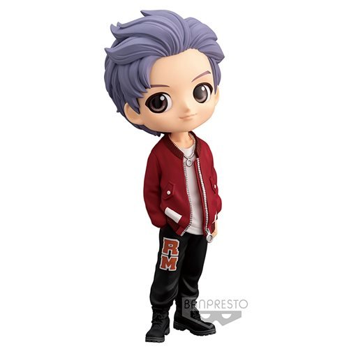 BTS RM Mic Drop Vol. 1 TinyTAN Q Posket Statue - Create Marketplace