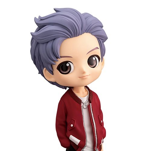 BTS RM Mic Drop Vol. 1 TinyTAN Q Posket Statue - Create Marketplace