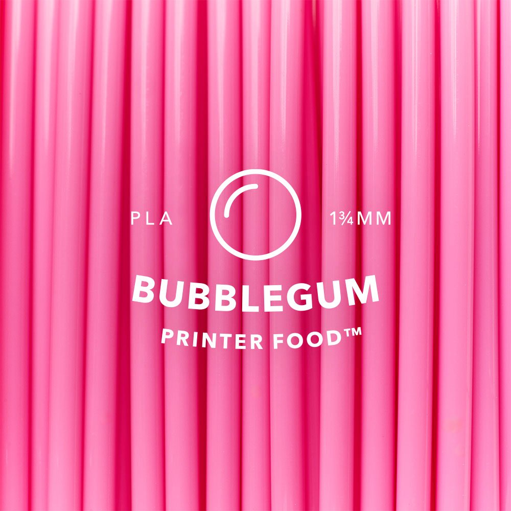 Bubblegum Printer Food - Create Marketplace
