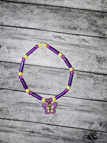 Butterfly Bracelet - made by kid sam - Create Marketplace