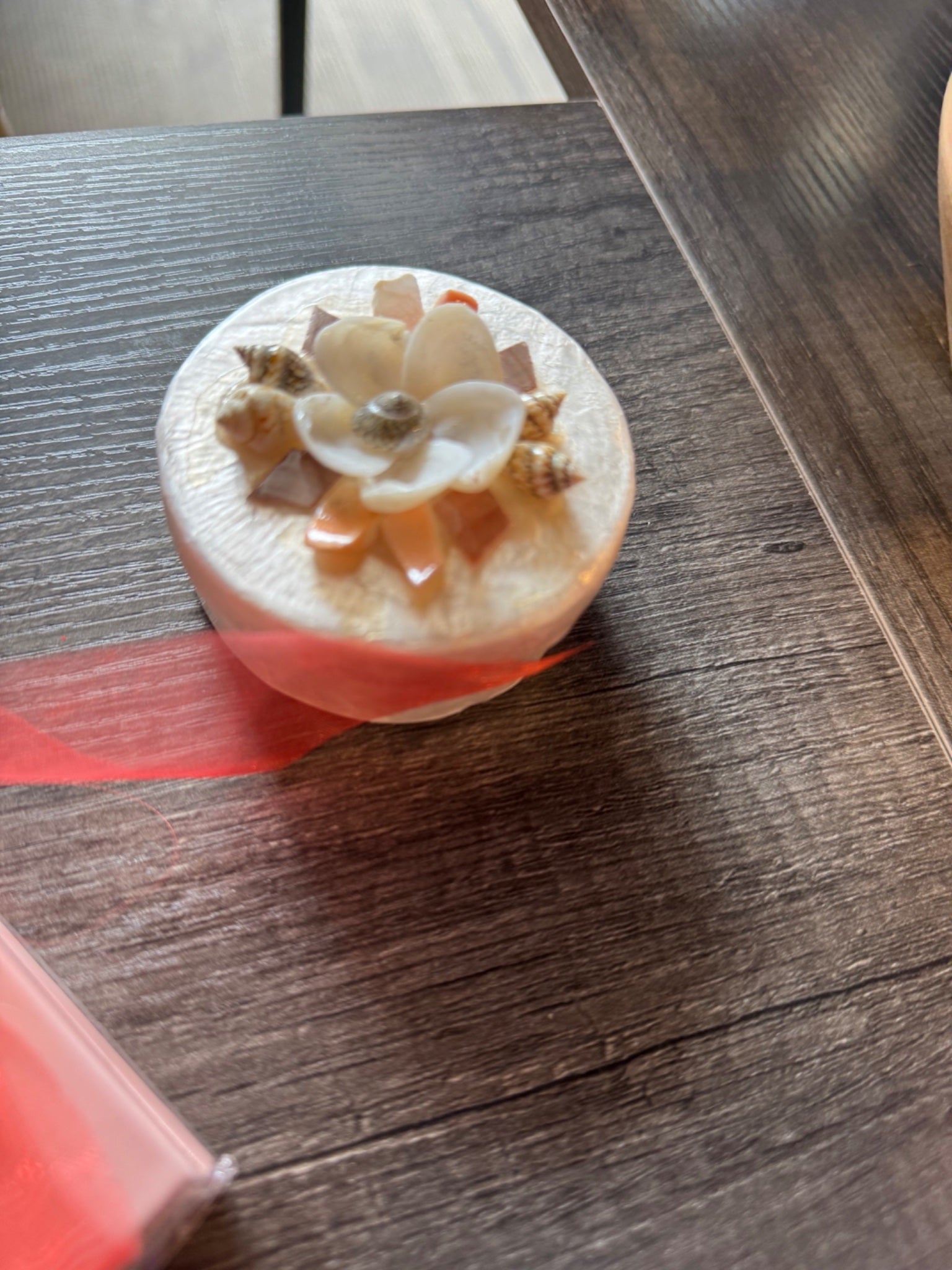 CAPIZ SHELL JEWELRY BOX - Create Marketplace