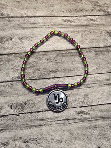 Capricorn Bracelet - made by kid Sam - Create Marketplace