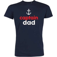 Captain Dad and Marin d'Eau Douce (Landlubber) Dad and Child Matching Outfit - Create Marketplace