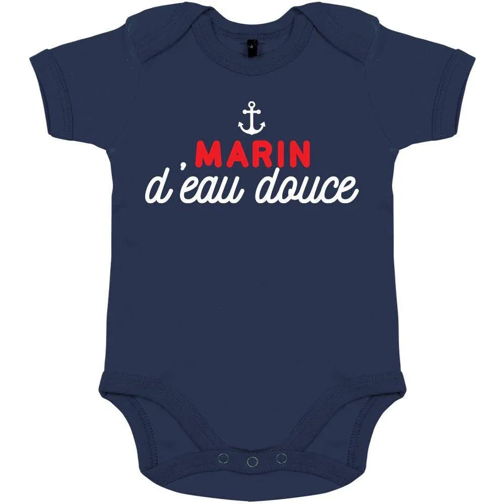 Captain Dad and Marin d'Eau Douce (Landlubber) Dad and Child Matching Outfit - Create Marketplace